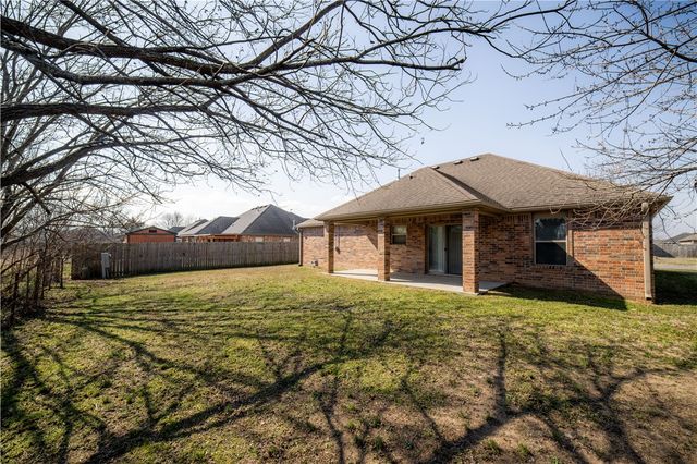 1631 Citation Lane, Prairie Grove, AR 72753