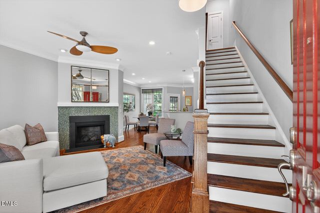 142 Finsbury Street, Durham, NC 27703