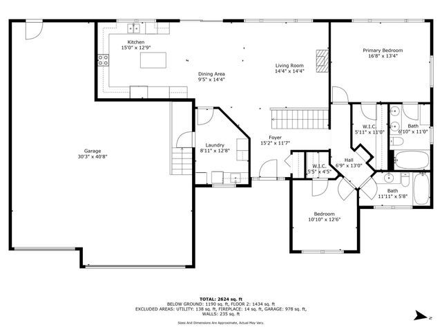 11188 Katherine Avenue, Becker, MN 55308