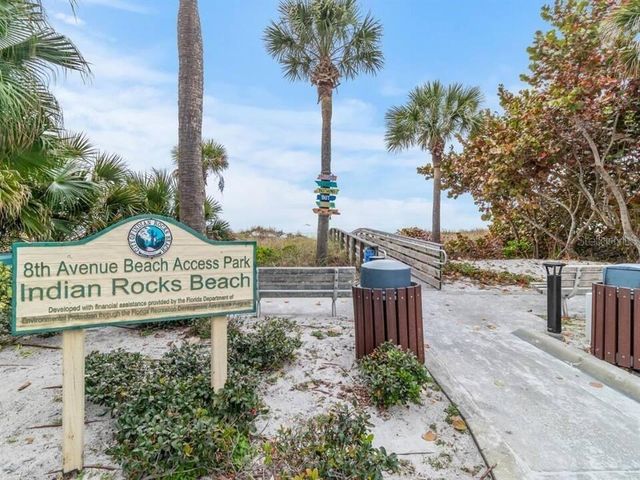 724 GULF BOULEVARD, Indian Rocks Beach, FL 33785
