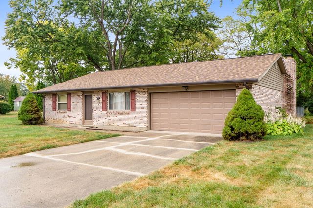 445 Wisteria Drive 445 Wisteria Drive, Troy, OH 45373