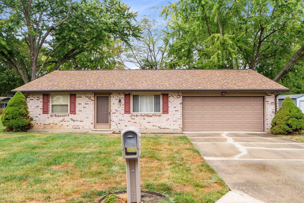 445 Wisteria Drive 445 Wisteria Drive, Troy, OH 45373