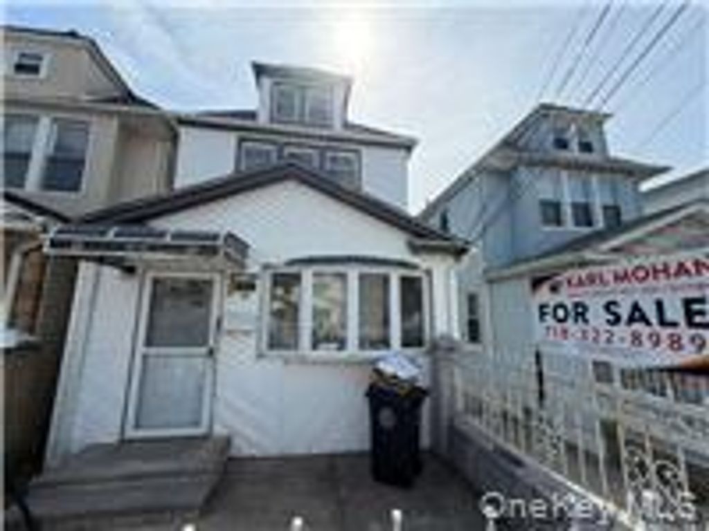 10754 128th Street, Richmond Hill, NY 11419 — exterior