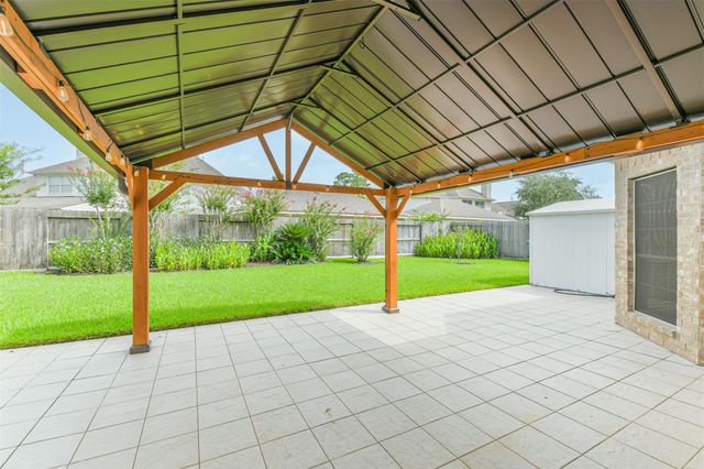 11918 Mariposa Canyon Drive, Tomball, TX 77377