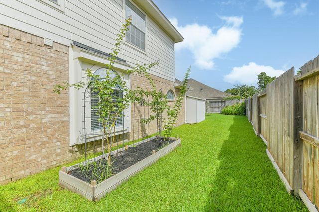 11918 Mariposa Canyon Drive, Tomball, TX 77377