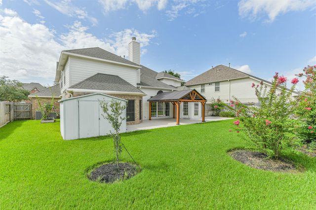 11918 Mariposa Canyon Drive, Tomball, TX 77377