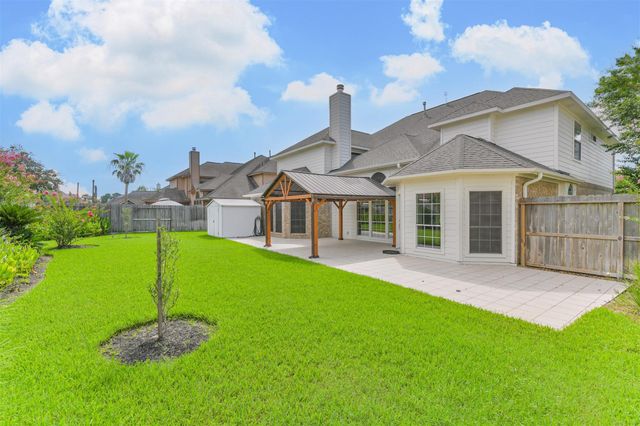 11918 Mariposa Canyon Drive, Tomball, TX 77377