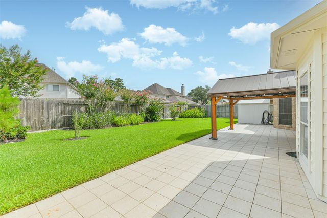 11918 Mariposa Canyon Drive, Tomball, TX 77377