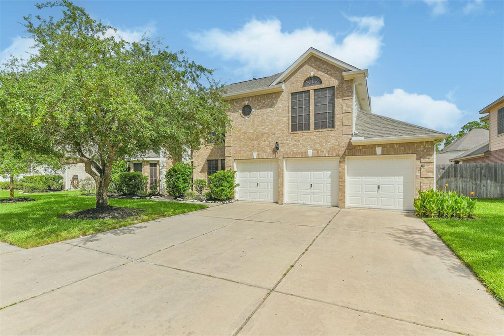 11918 Mariposa Canyon Drive, Tomball, TX 77377