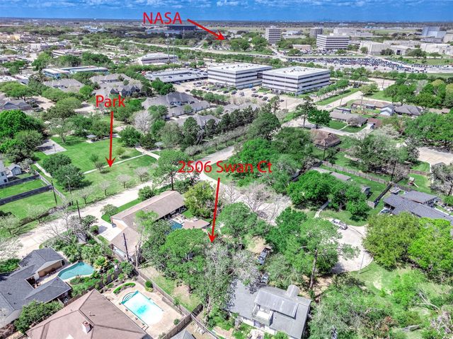 2506 Swan Court, Houston, TX 77058
