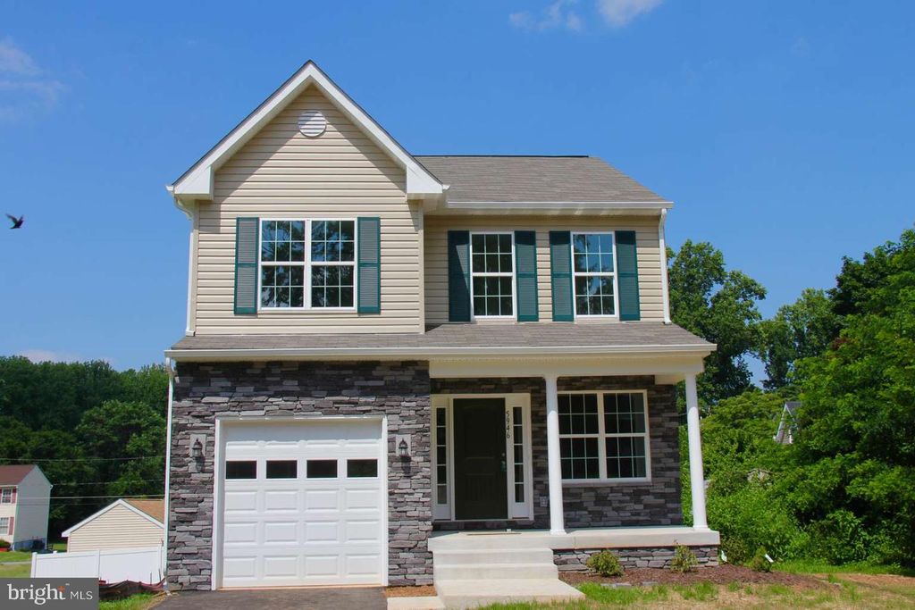 5946 SUNSET AVE, Gwynn Oak, MD 21207