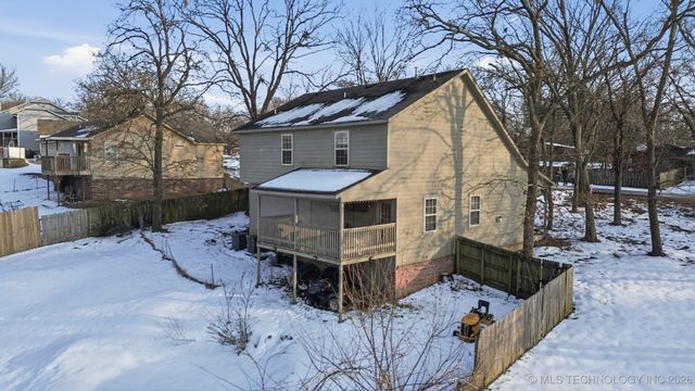 107 E 116th Place, Jenks, OK 74037