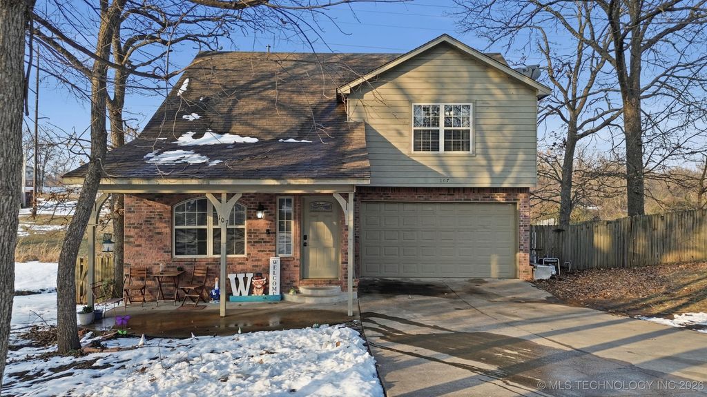 107 E 116th Place, Jenks, OK 74037