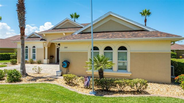 3343 CATERINA DRIVES, New Smyrna Beach, FL 32168