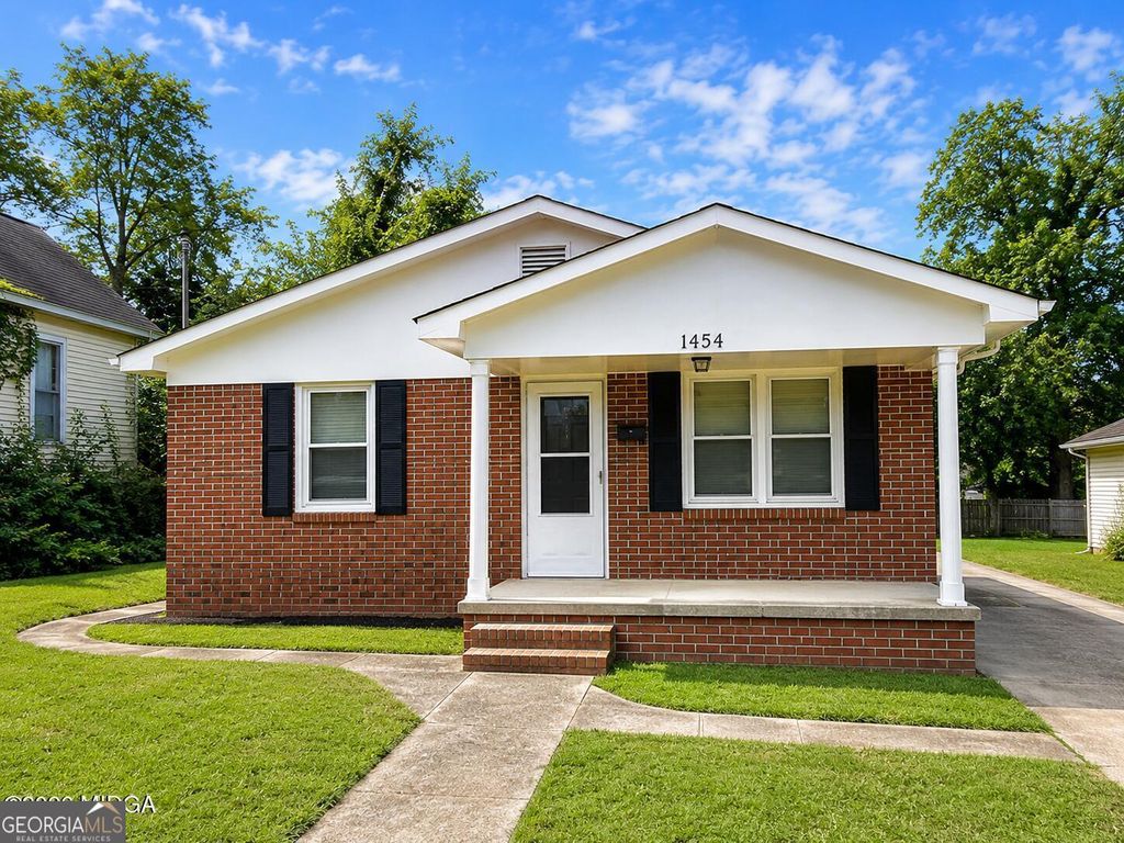 1454 Walnut Street, Macon, GA 31201
