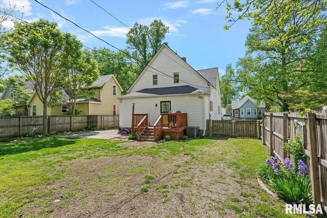 700 S English Avenue, Springfield, IL 62704