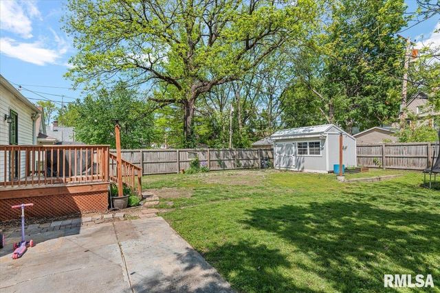 700 S English Avenue, Springfield, IL 62704