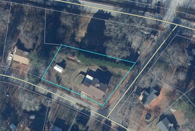 433 Pineview Drive, Pickens, SC 29671