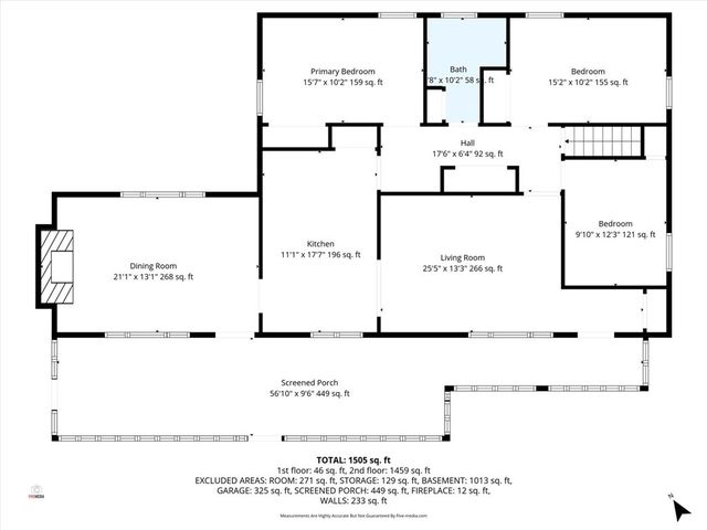 433 Pineview Drive, Pickens, SC 29671