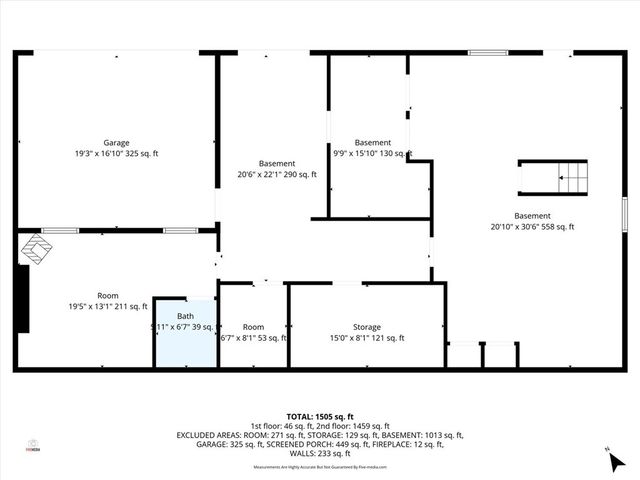 433 Pineview Drive, Pickens, SC 29671