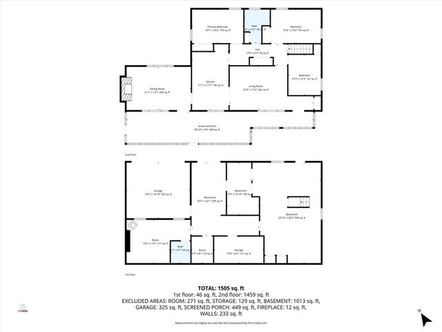 433 Pineview Drive, Pickens, SC 29671