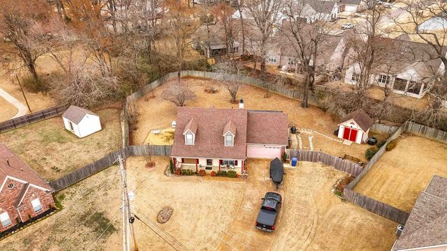 45 COTTON TRAIL DR, Rossville, TN 38066