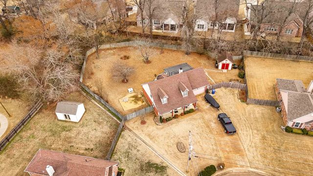 45 COTTON TRAIL DR, Rossville, TN 38066