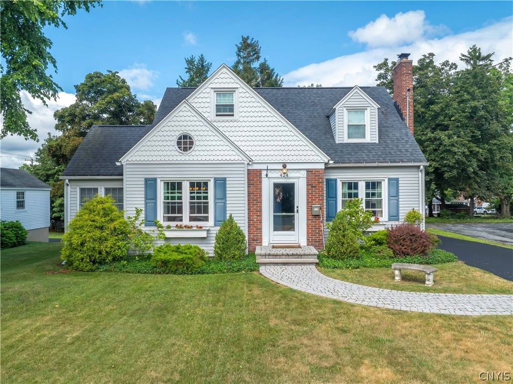 424 Cherry Road, Geddes, NY 13219