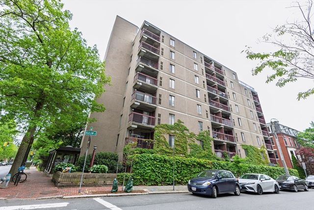 280 Harvard St 1A, Cambridge, MA 02139