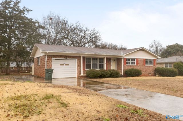 3511 Purdy Drive, Huntsville, AL 35810