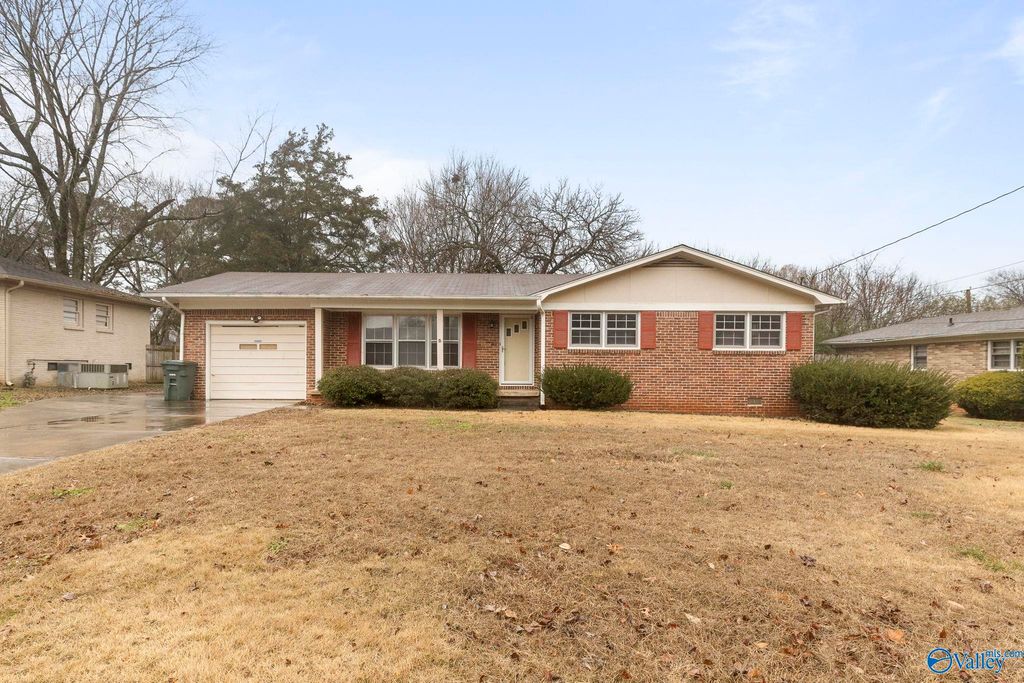 3511 Purdy Drive, Huntsville, AL 35810