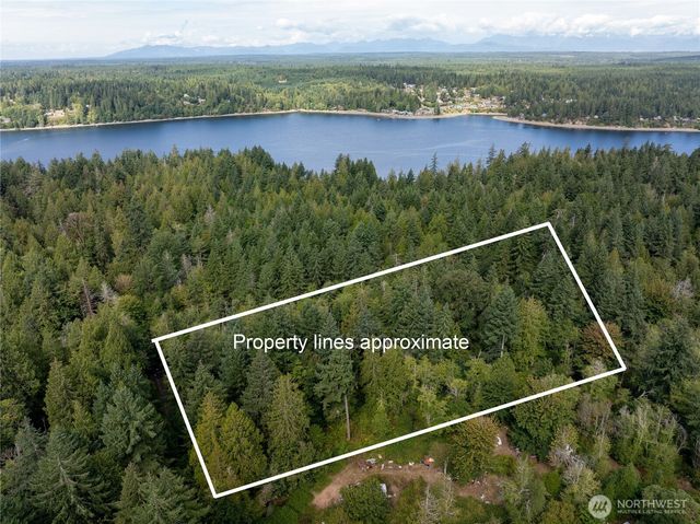 0 E Passage View Road, Shelton, WA 98584