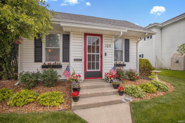 125 N West Street, Tipton, IN 46072