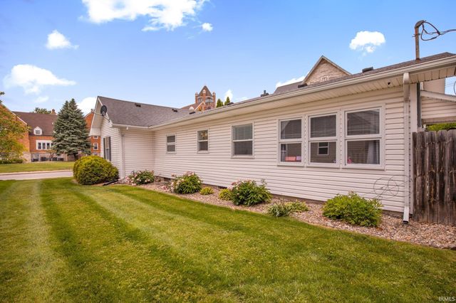 125 N West Street, Tipton, IN 46072