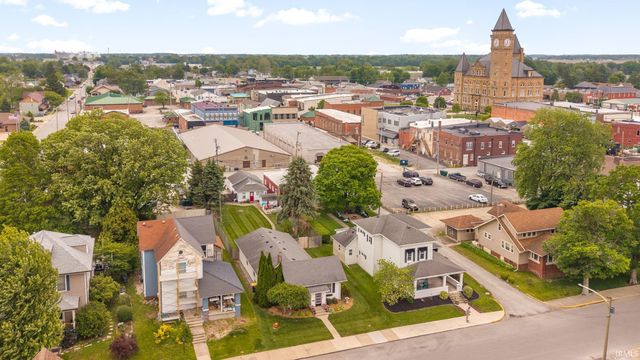 125 N West Street, Tipton, IN 46072