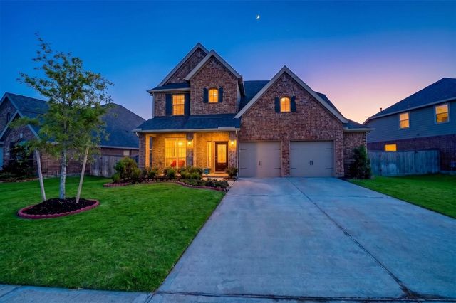 23335 Peareson Bend Lane, Richmond, TX 77469
