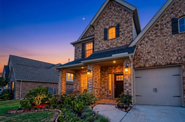 23335 Peareson Bend Lane, Richmond, TX 77469