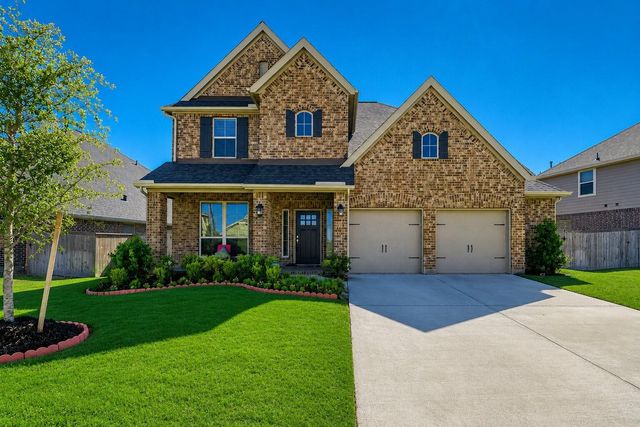 23335 Peareson Bend Lane, Richmond, TX 77469