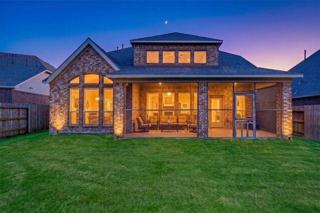 23335 Peareson Bend Lane, Richmond, TX 77469