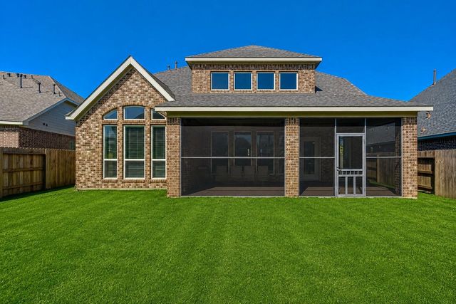 23335 Peareson Bend Lane, Richmond, TX 77469