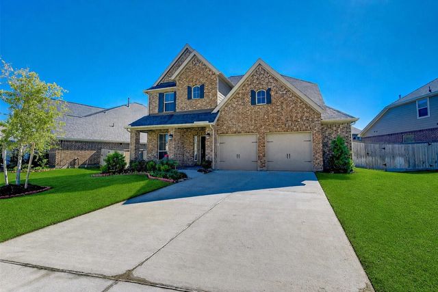 23335 Peareson Bend Lane, Richmond, TX 77469