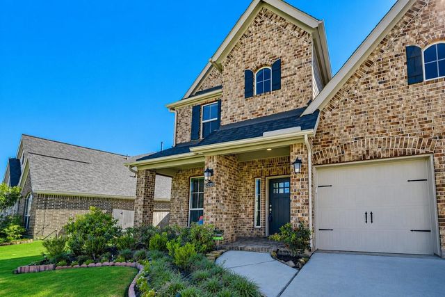 23335 Peareson Bend Lane, Richmond, TX 77469