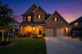 23335 Peareson Bend Lane, Richmond, TX 77469