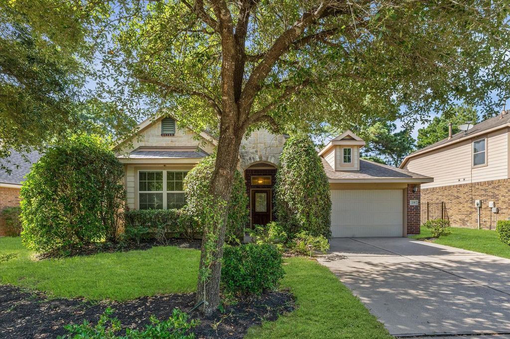 235 New Harmony Trail, Spring, TX 77389