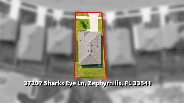 37207 SHARKS EYE LANE, Zephyrhills, FL 33541