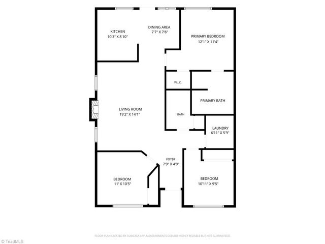 808 Chesapeake Lane, Archdale, NC 27263