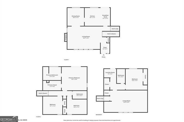 3032 Ross Road, Snellville, GA 30039