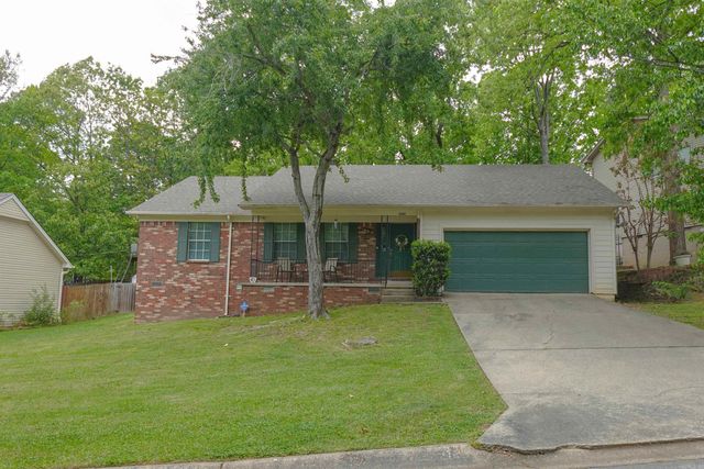 2120 Pear Orchard Drive, Little Rock, AR 72211