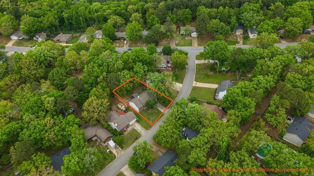 2120 Pear Orchard Drive, Little Rock, AR 72211