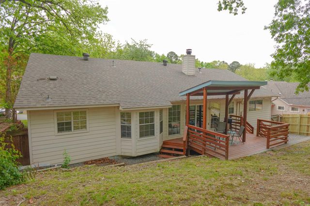 2120 Pear Orchard Drive, Little Rock, AR 72211